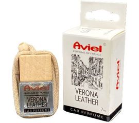 Освежитель воздуха Aviel VERONA LEATHER 7 мл, флакон 31679 
