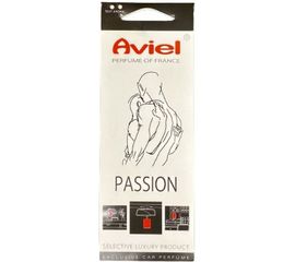 Картонный ароматизатор Aviel PASSION 32034 