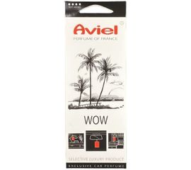 Картонный ароматизатор Aviel WOW 31945 