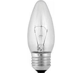 Электрическая лампа накаливания с прозрачной колбой MIC Camelion 40/B/CL/E27, 8975 