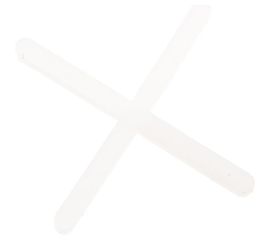 Крестики для кафеля (200 шт; 1.5 мм) Biber 55601 тов-080347 