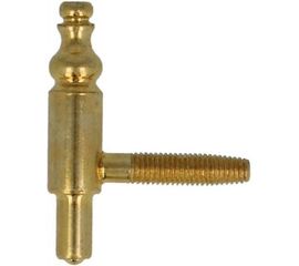 Петля Amig покр.латунь 6862 