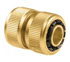 Муфта репараторная (1/2; латунь) BRASS Cellfast 52-800 