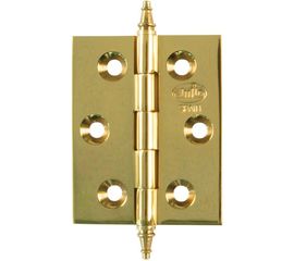 Петля Amig латунь полиров. универс. 3006 