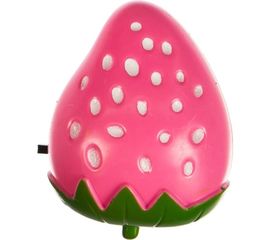 Ночник Camelion NL-180 Клубника LED 220V 12536 