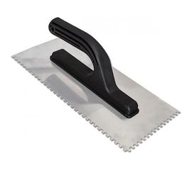 Гладилка DeltaRoll 130х280 мм, зуб 6х6 G66280 