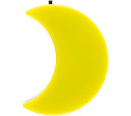 Ночник с выключателем Camelion NL-244, "Месяц", LED, 220В 14264 