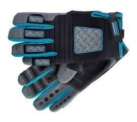 Перчатки универсальные комбинированные (XL) GROSS Deluxe 90334 