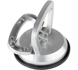 Вакуумная присоска Diam KRISTAL 115 мм, 1-чашечная 33465 