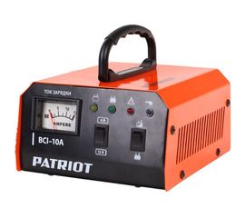 Импульсное зарядное устройство PATRIOT BCI 10A 650303410 