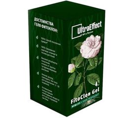 Гель укоренитель Фитоклон EffectBio UltraEffect NewLife 4 мл 4603743270325 