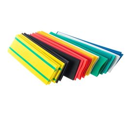 Набор термоусаживаемах трубок DORI ТУТ 16/8 21 шт, 100мм 45199 