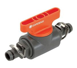 Кран запорный 13 мм (1/2”) Gardena 08358-29.000.00 