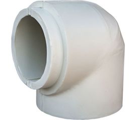 Отвод Mr.Пайпекс ППУ, D159/50 мм, 90 градусов, без защитного покрытия 452757081 