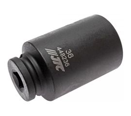 Головка торцевая 1/2” 36 ударная высокая L=82мм JTC 448236 