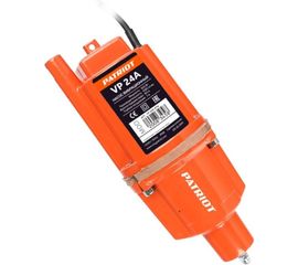 Вибрационный насос PATRIOT VP 24А 315302510 