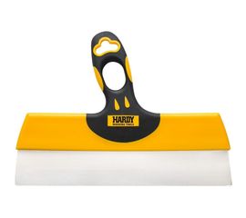 Шпатель HARDY фасадный 250мм серия 67 нержавеющая сталь ручка 2K 0820-670025 