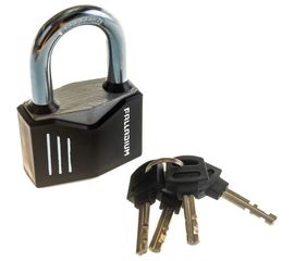 Навесной замок Palladium 900S-60 9230 