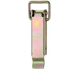 Защелка для ящика GAH ALBERTS оцинкованная, 93x24 мм 347727 