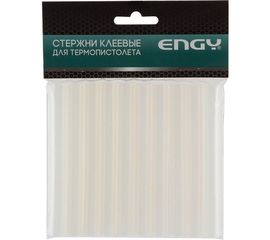 Стержни клеевые (10 шт; 11х100 мм) для термопистолета Engy 357128 