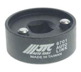 Головка для клапана фазорегулятора VW/AUDI дв. 1.8, 2.0 TFSI 2016- OEM T10352-3 JTC 6701 