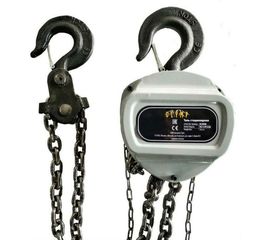 Стационарная таль OLYMP тип OLC-5.0T-6m OL50506 