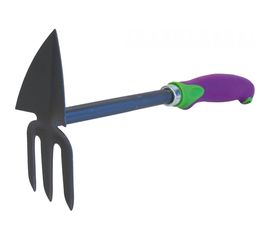 Двойная мотыжка DON GAZON 3 зуба, 295мм 126-0295 54912 