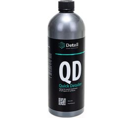 Спрей для быстрого ухода за всеми типами поверхностей Detail QD, 1л DT-0357 