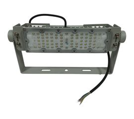 Светодиодный промышленный светильник KRASO 50Вт, 6000К, 7000Лм, на лире PR-50 