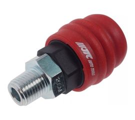 Соединитель быстросъемный композитный двухрежимный (М1/4"; рапид EURO) JTC JTC-C20SMA 