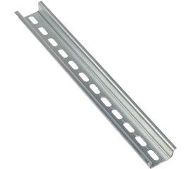 Усиленная DIN-рейка EKF PROxima, 1,5 мм, перфорированная, 35х15х225 tdr-22.5 