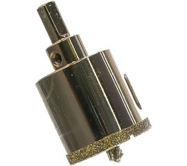 Сверло алмазное по керамограниту (40х67 мм) MATRIX 726403 