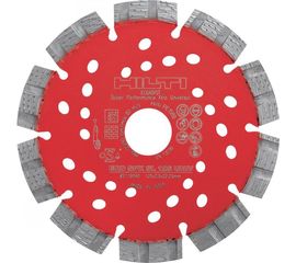 Диск алмазный отрезной универсальный EQD SPX-SL (2 шт; 125х22 мм) Hilti 2118046 