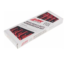 Набор усиленных отверток, 8 предметов JTC 7644 