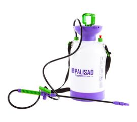 Ручной усиленный опрыскиватель PALISAD 5л 64745 