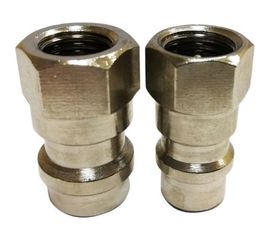 Комплект адаптеров для баллона с фреоном KraftWell KRW-1316 