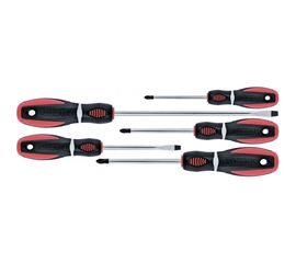 Набор отверток 5шт, CrV MATRIX Era 13379 
