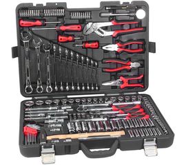 Набор инструментов Gigant Professional 1/2", 3/8" и 1/4" 150 предметов GPS 150 