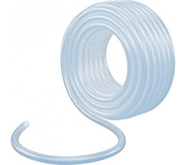 Поливочный прозрачный шланг PALISAD 3 слоя, 3/4", 25 м 67427 