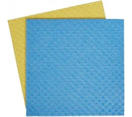 Набор салфеток из целлюлозы DOBB&MOPP МАРГО 15х15 см, 2 шт. 3.4.03.021 