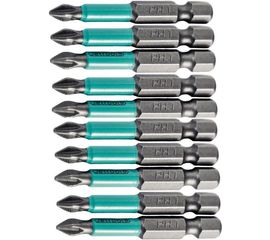 Насадка магнитная для больших нагрузок (10 шт; 50 мм; PH1) Jettools W2-21-0501 