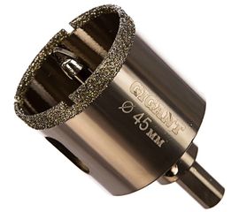 Коронка алмазная по стеклу и керамике (45 мм; 30 мм) Gigant DBG 11074 