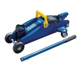 Подкатной домкрат ROSSVIK V1.5, г/п 1,5т, 130-300мм ЕК000009487 