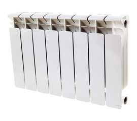 Биметаллический радиатор RIFAR B-350, 8 секций 