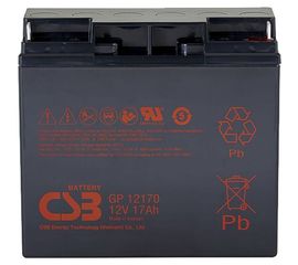 Аккумулятор GP12170 для ИБП CSB GP12170B3CSB 
