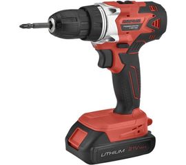 Аккумуляторная дрель-шуруповерт Парма ДША-02-1521/2Li 02.021.00013 