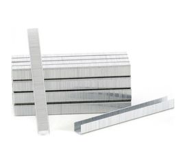 Скоба (5000 шт; 11.2х10 мм; 1.2х0.6 мм) для пневматического степлера MATRIX 57656 