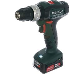 Аккумуляторная дрель-шуруповерт Metabo PowerMaxx SB 12 601076500 