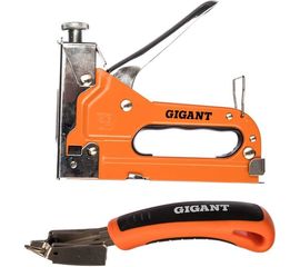 Строительный степлер и антистеплер Gigant GCS-2 