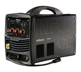 Сварочный полуавтомат-инвертор Inforce MIG-160 04-08-01 